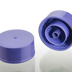 PRP - Caps made by injection molding-prp