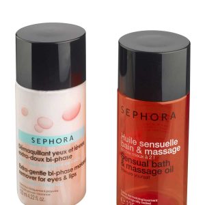 Flacon personnalisé - Sephora