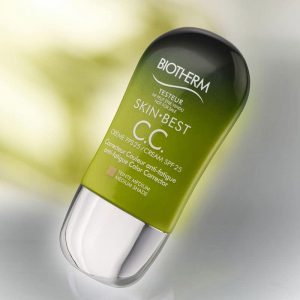 Specific bottle - Biotherm